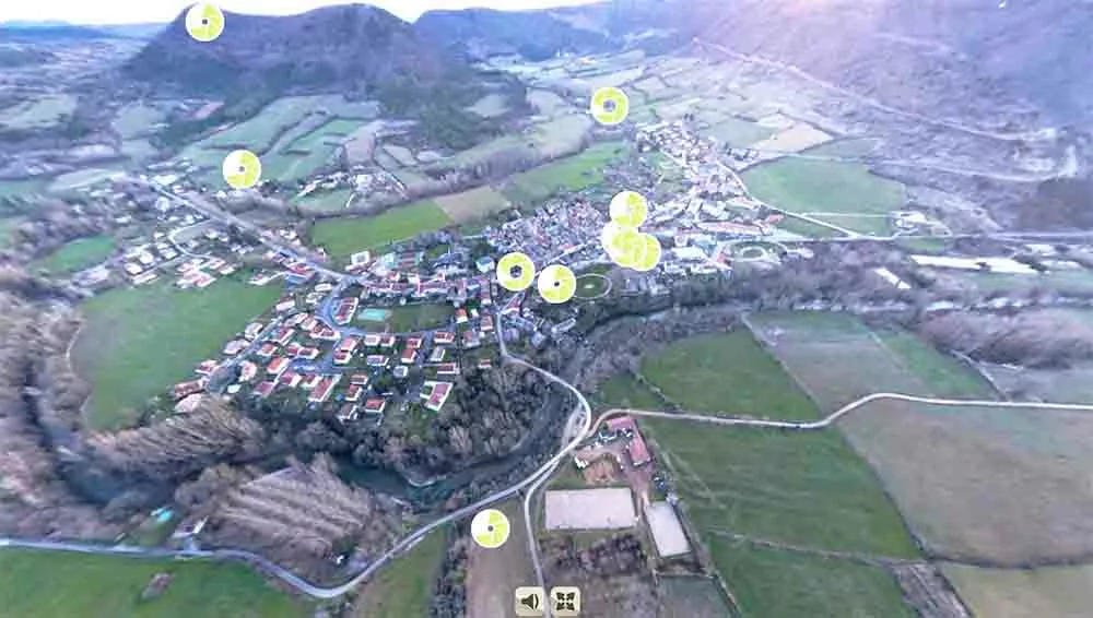 Visites virtuelles Nant et la communauté de communes Larzac et vallées Visites virtuelles Nant et la communauté de communes Larzac et vallées