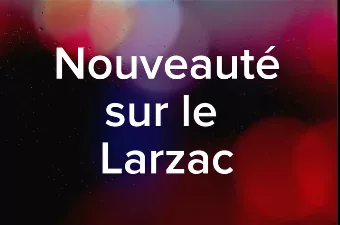 Nouveauté sur le Larzac en Aveyron