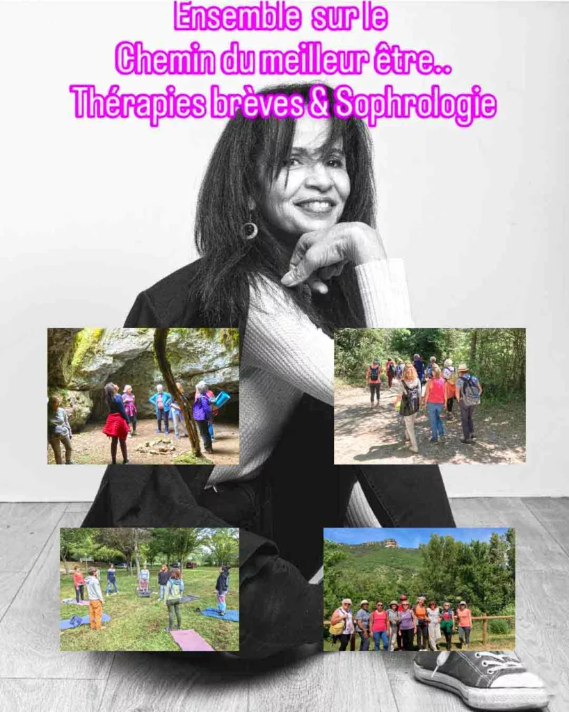 Sophro ballades à Nant avec Magdeleine Dionisi Sophro ballades à Nant avec Magdeleine Dionisi