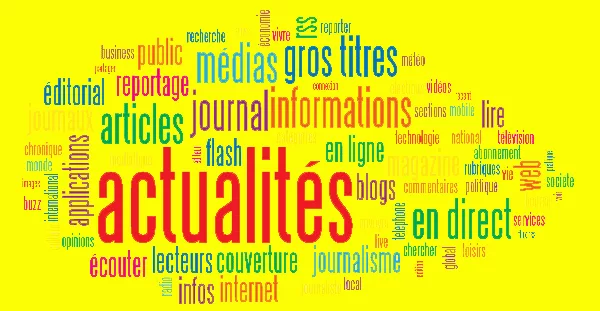 Les actualités à Nant sont visibles sur les réseaux sociaux.