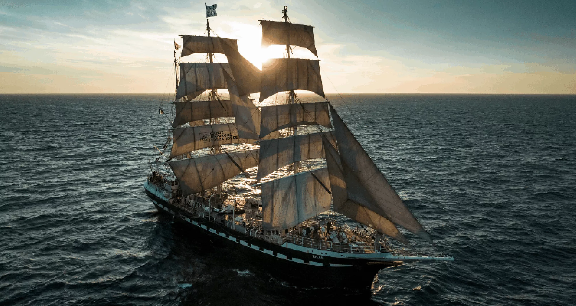 Belem le second plus grand voilier de France