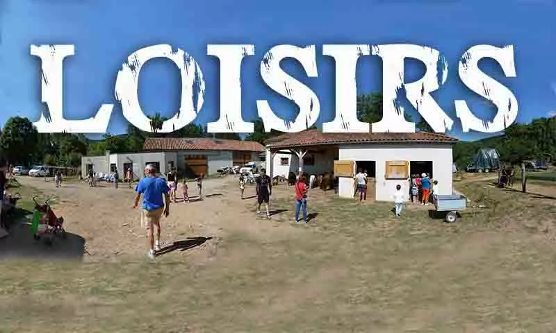 À Nant les loisirs vous attendent à bras ouverts. Il y a tellement de choses à découvrir qu'il vous faudra rester longtemps pour tout faire. De belles promenades en perspective.