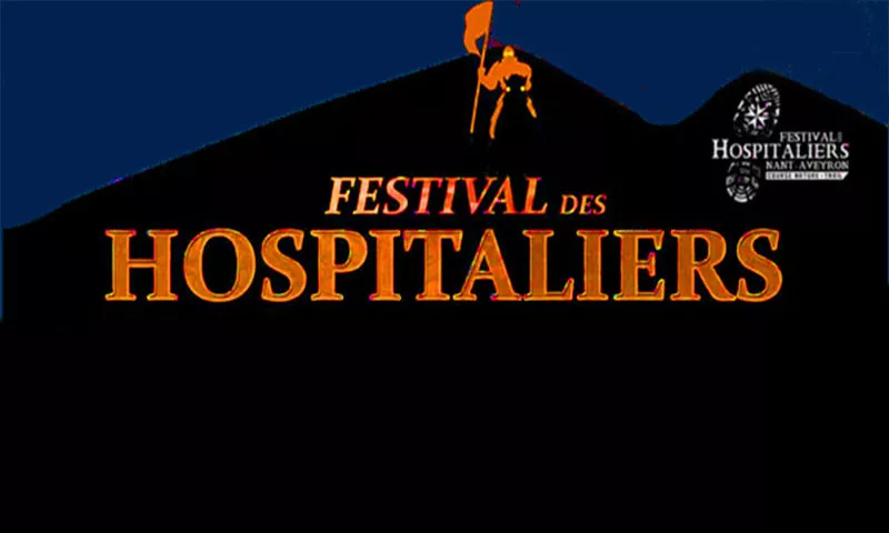 Trail du Festival des Hospitaliers à Nant les 24 et 25 octobre 2026