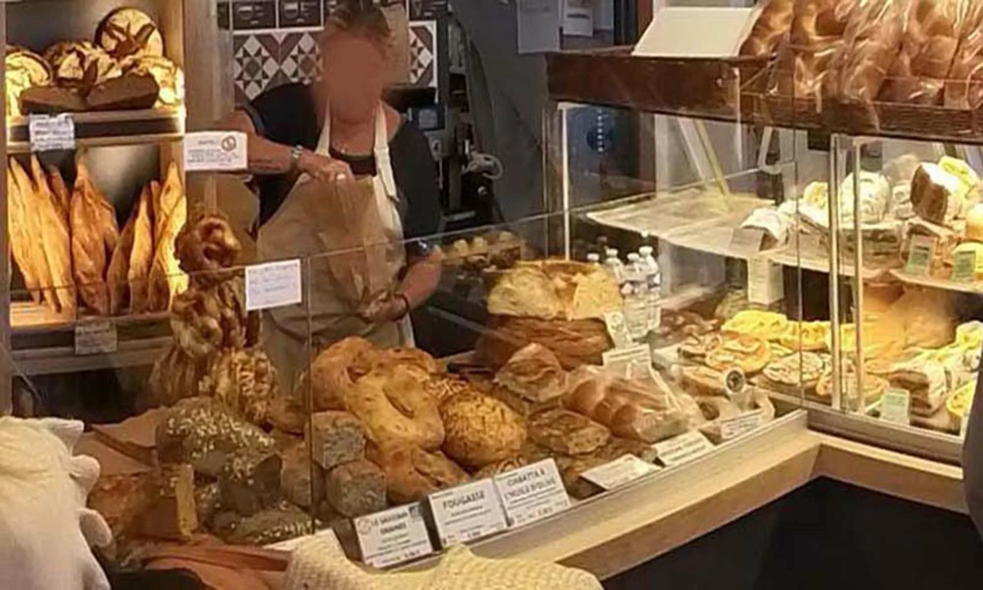 La chocolaterie à Nant à la boulangerie meilleure de France en 2023