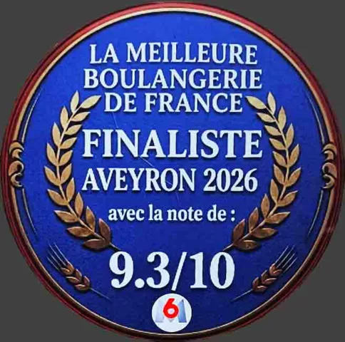 Finaliste cette année 2026 sans avoir gagné mais l'aventure continue
