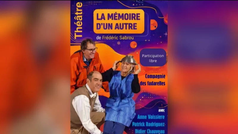 Théâtre à Nant au petit-hall
