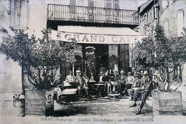 grand cafe georges dumazer